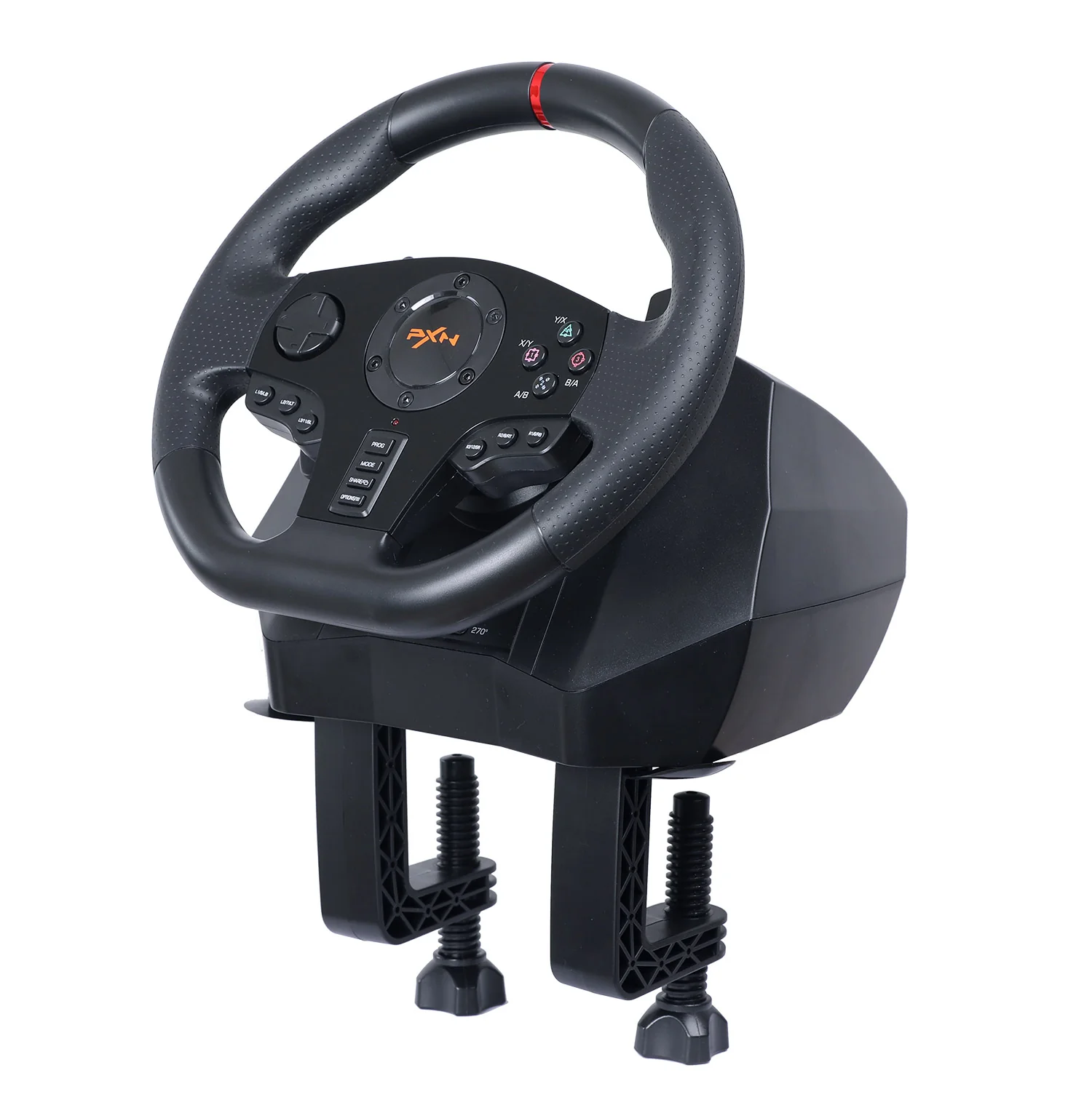 Mount clamps for PXN Racing Wheel - Image 3
