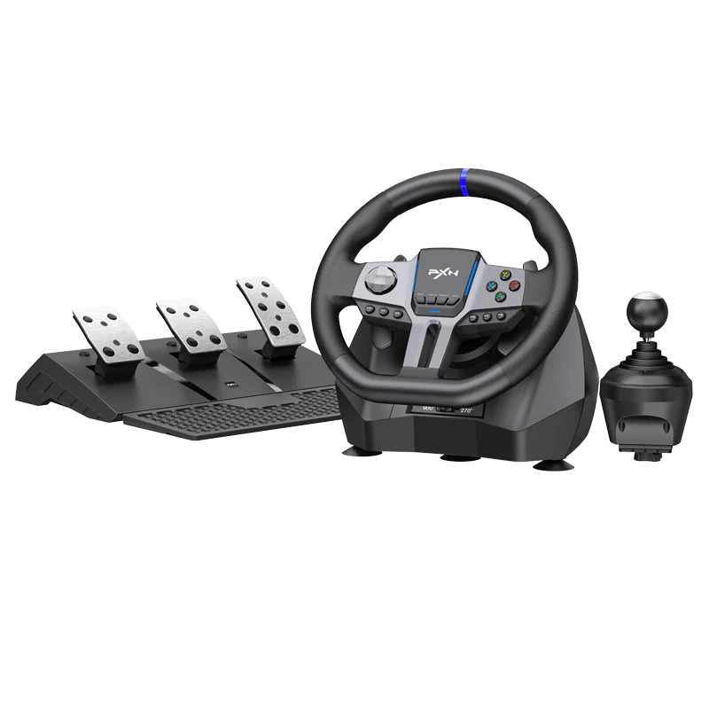 PXN V9 GEN2 Racing Steering Wheel