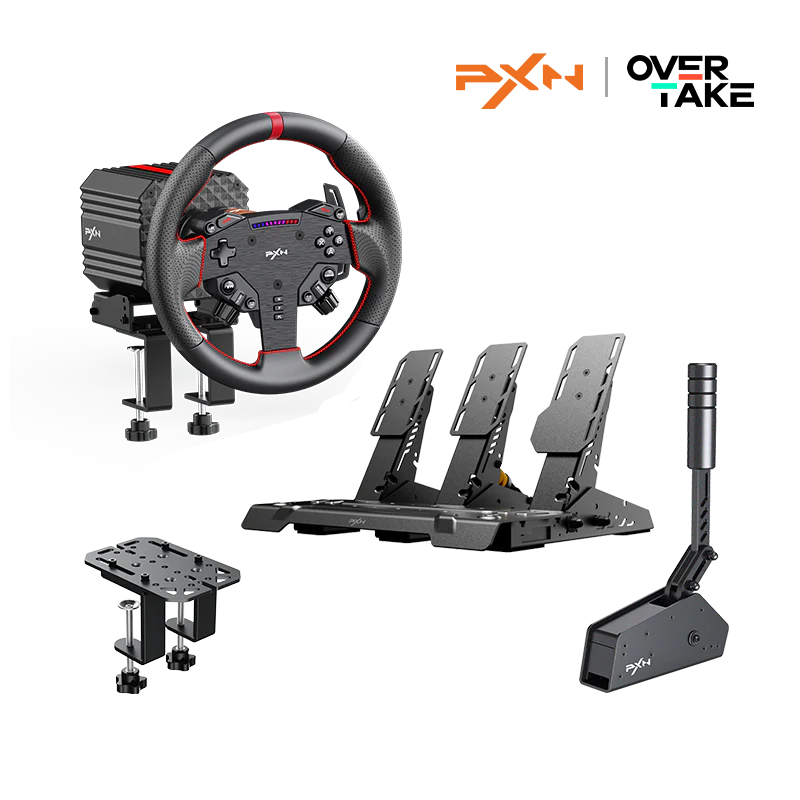 PXN × OverTake Community Bundle