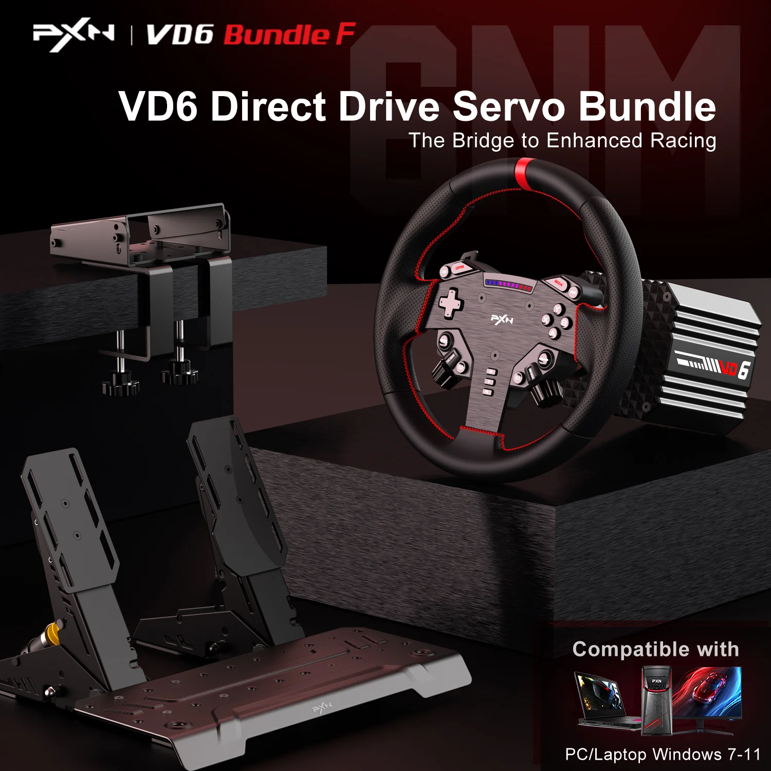 PXN × OverTake Community Bundle - Image 2