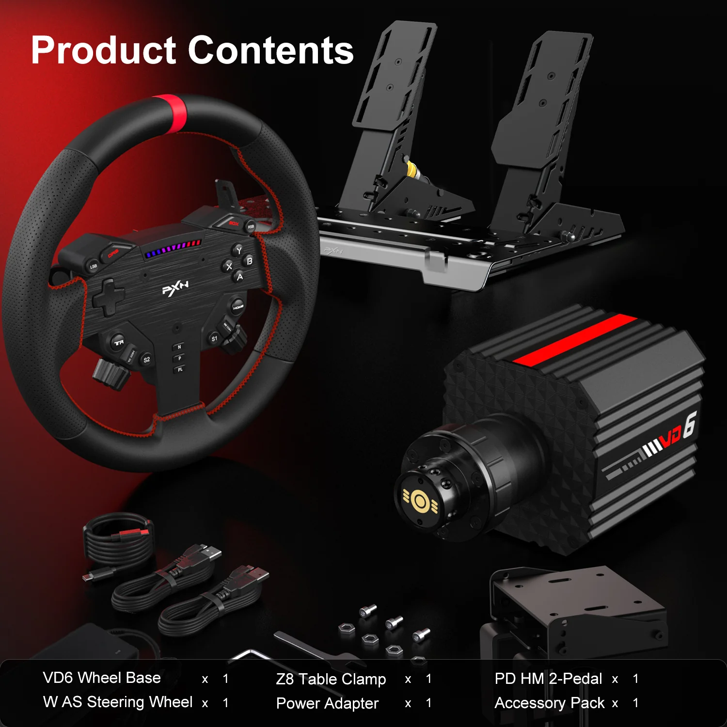 PXN × OverTake Community Bundle - Image 7