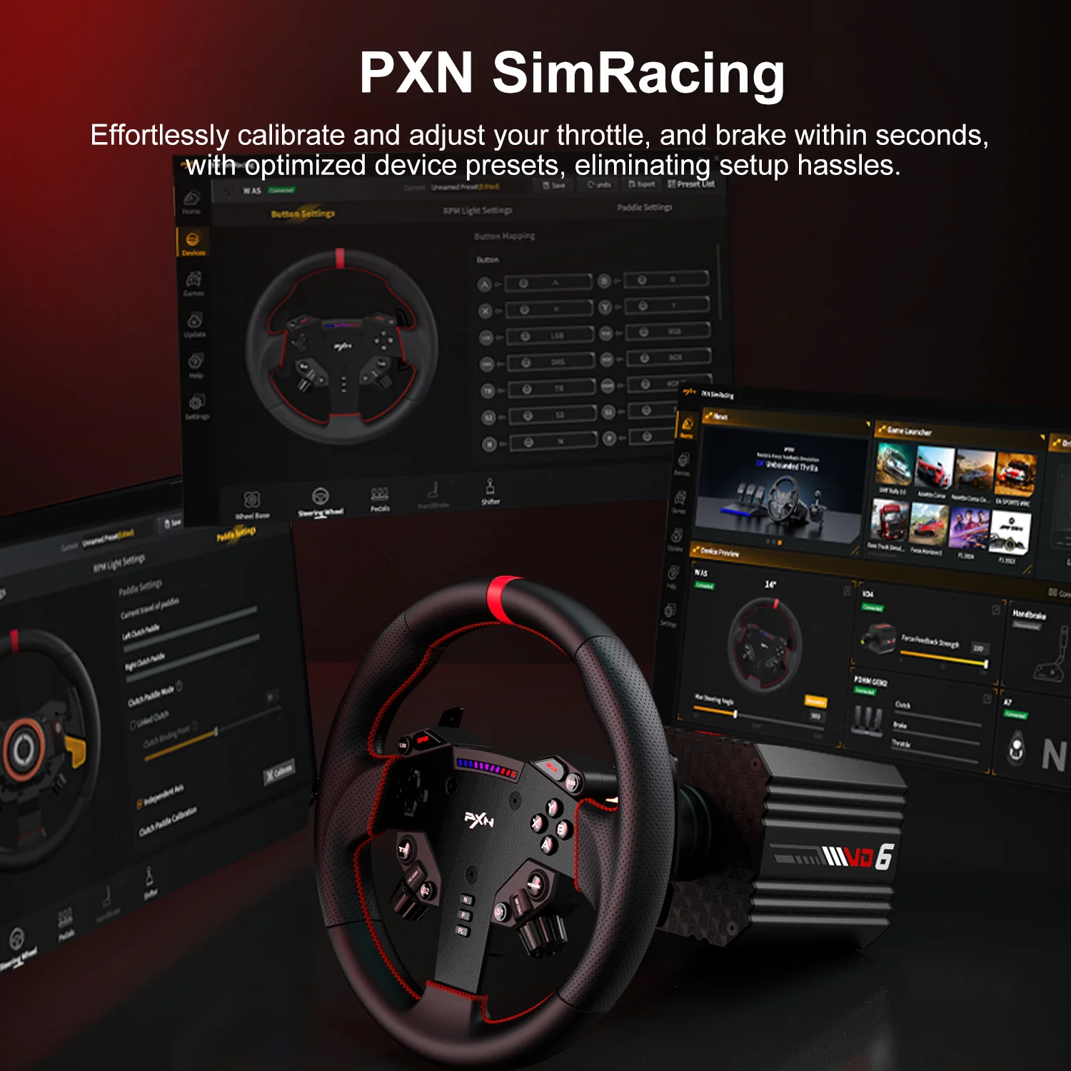 PXN × OverTake Community Bundle - Image 8