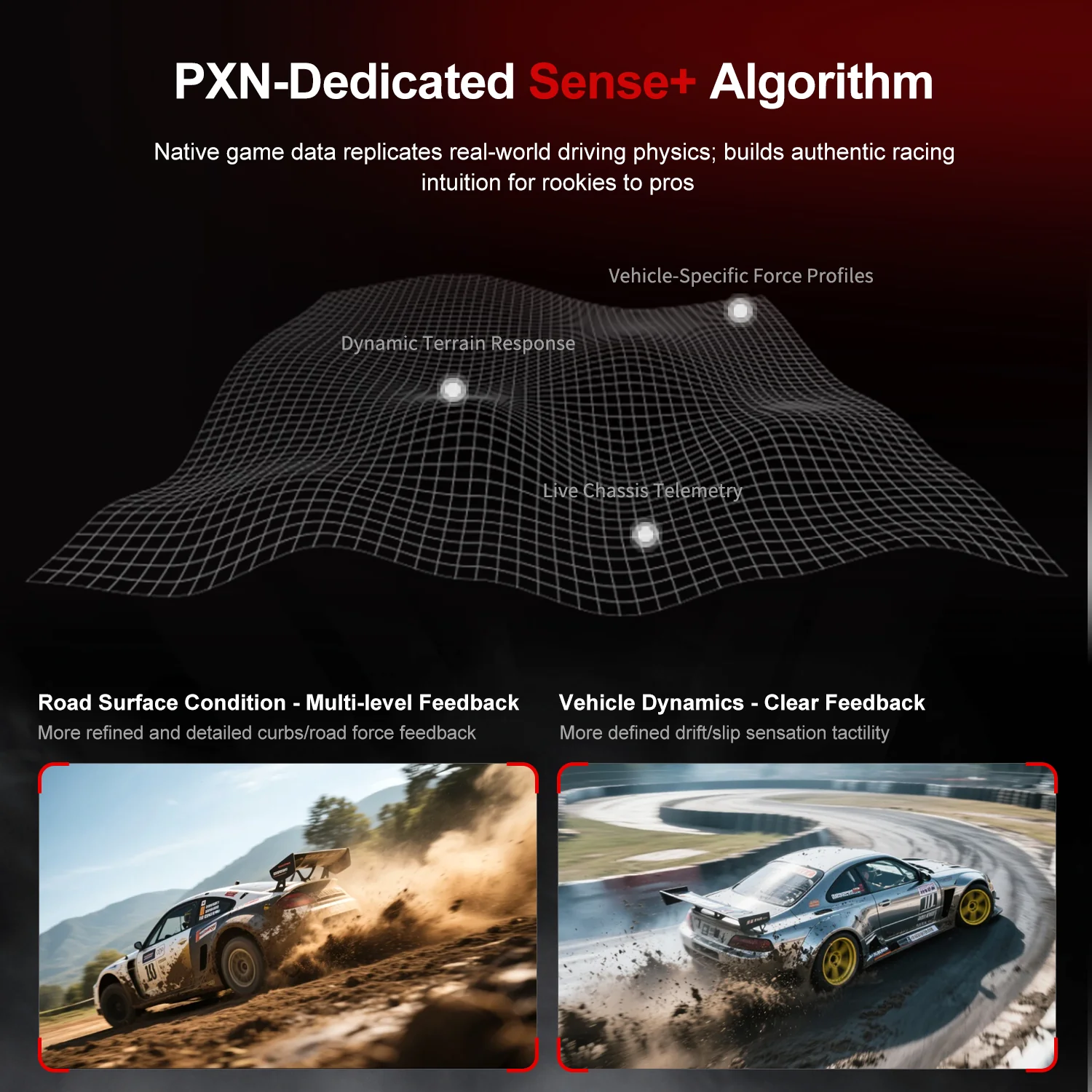 PXN VD6+W DS R2 Bundle for PC - Image 4